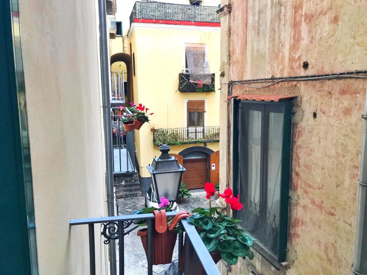 B&B Salerno In Centro Exterior photo