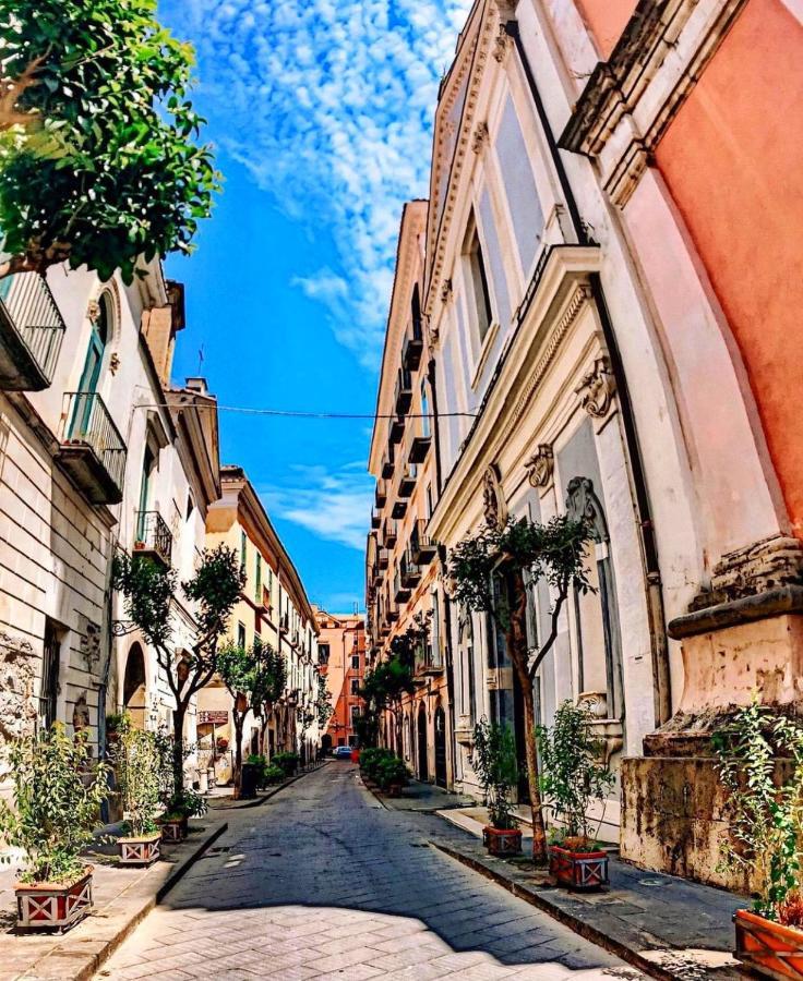 B&B Salerno In Centro Exterior photo